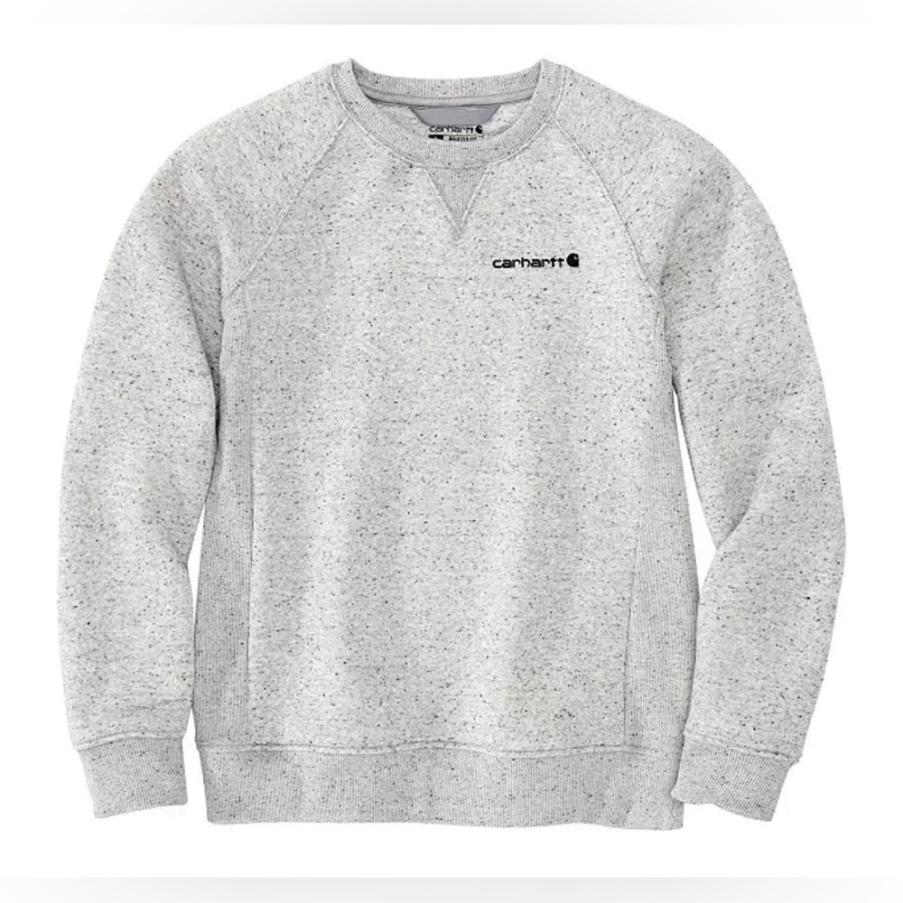 XS Carhartt Women's Crewneck Sweatshirt NWOT
